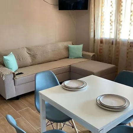 Appartement Xristina'S Experience à Pylos Extérieur photo