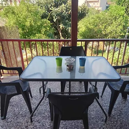 Appartement Xristina'S Experience à Pylos Chambre photo