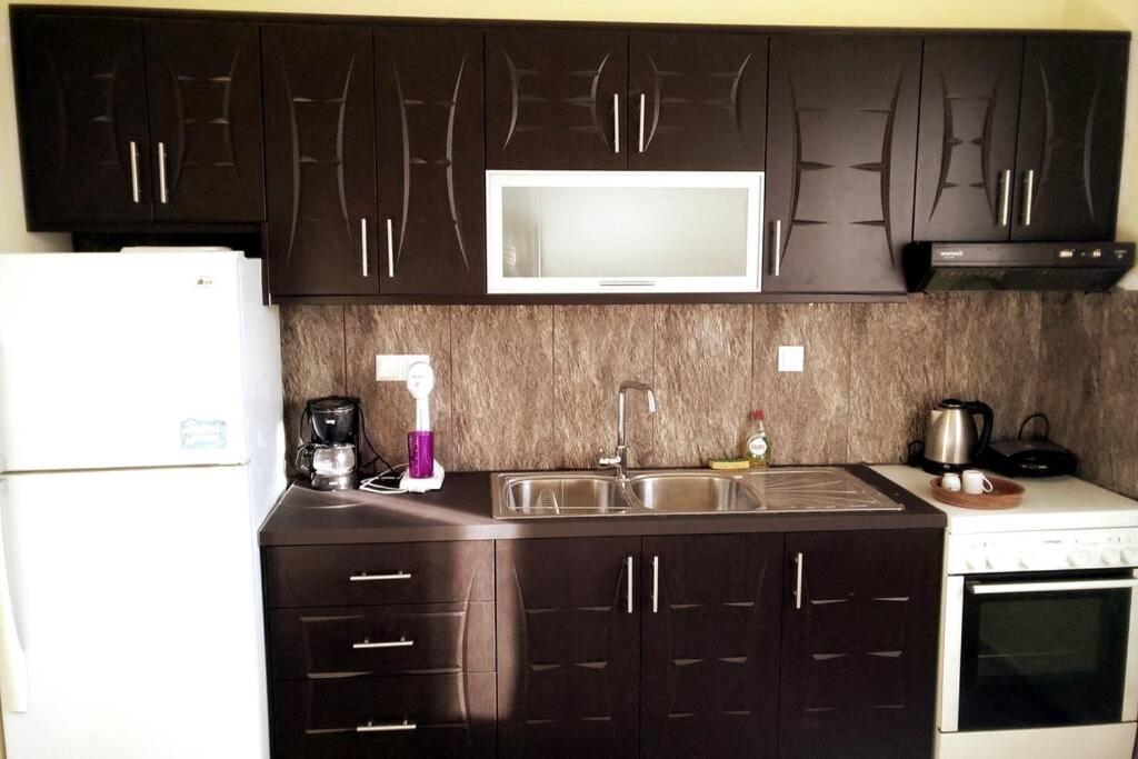 Xristina's Experience Apartment *