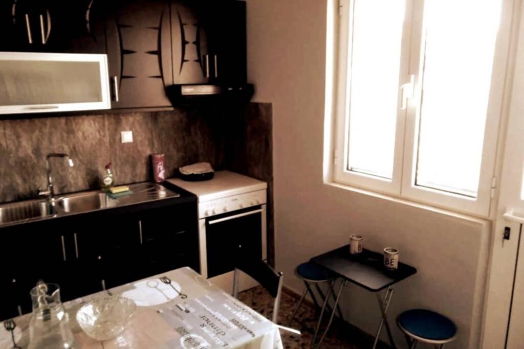 Xristina's Experience * Pylos