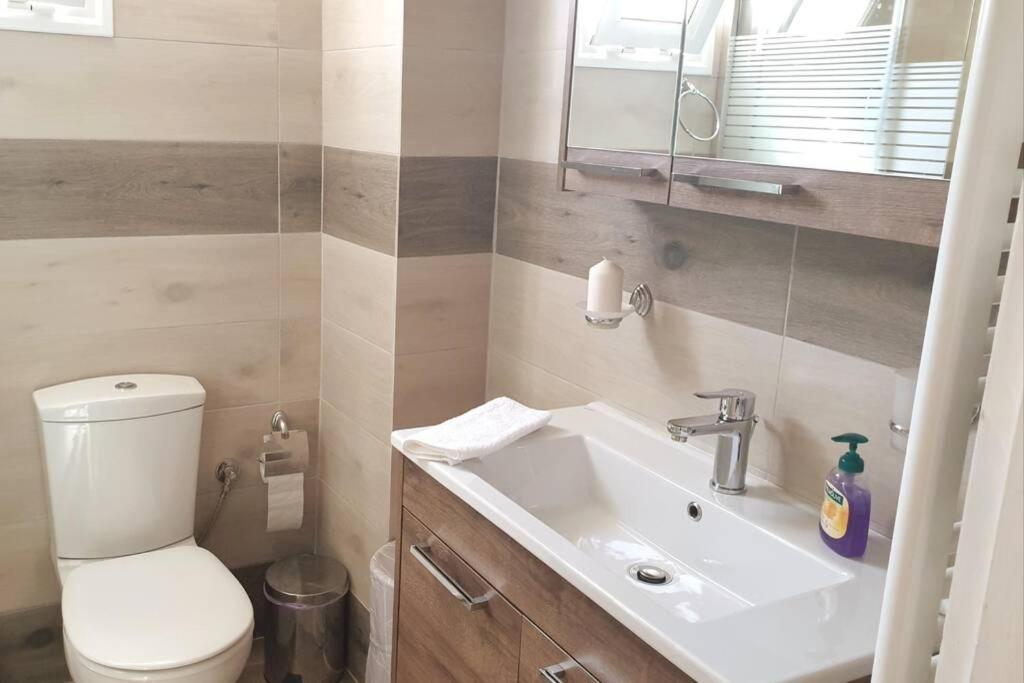 Xristina's Experience Apartment