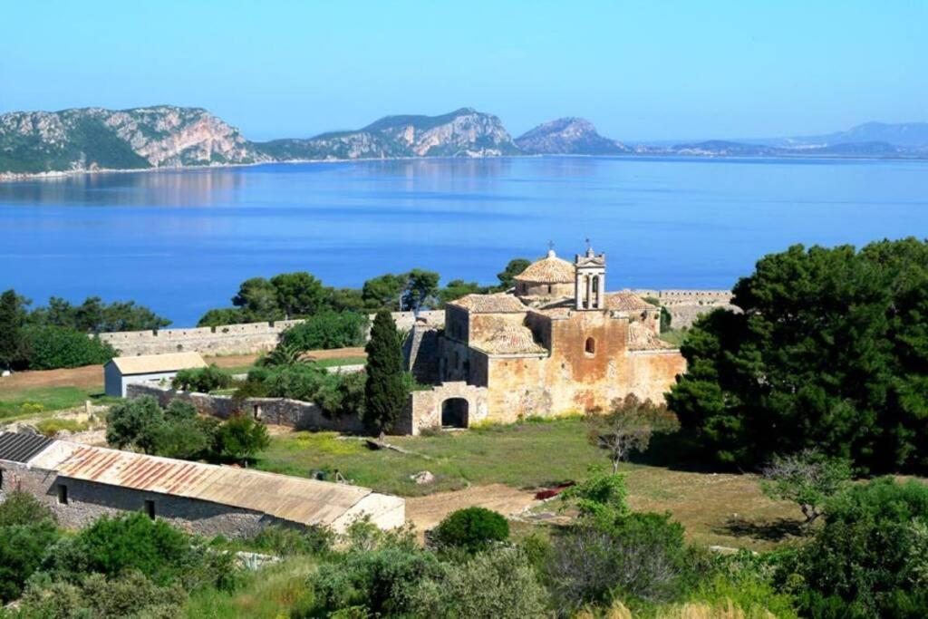 Xristina's Experience * Pylos