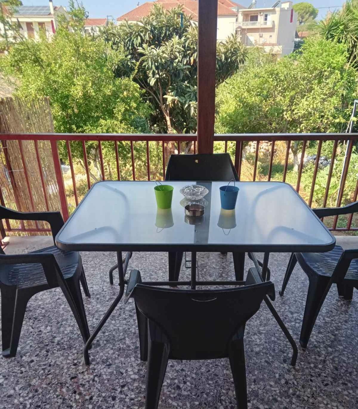 Xristina's Experience * Pylos
